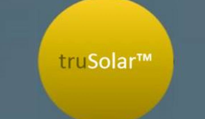 Bringing Bank Money to Solar