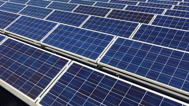 Energy company proposes 220-acre solar farm in Tompkins