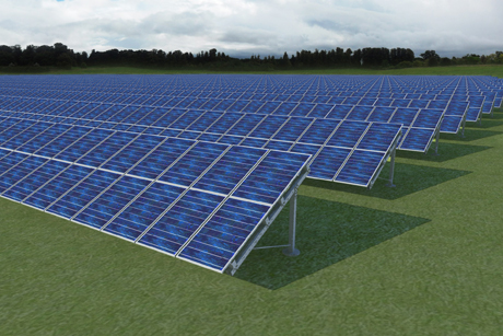 Proposed solar array offers a bright energy future