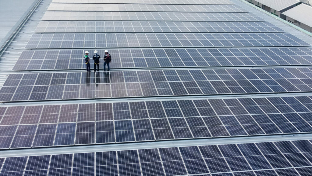 Proposal filed for 500 MW of Louisiana industrial solar and workforce development